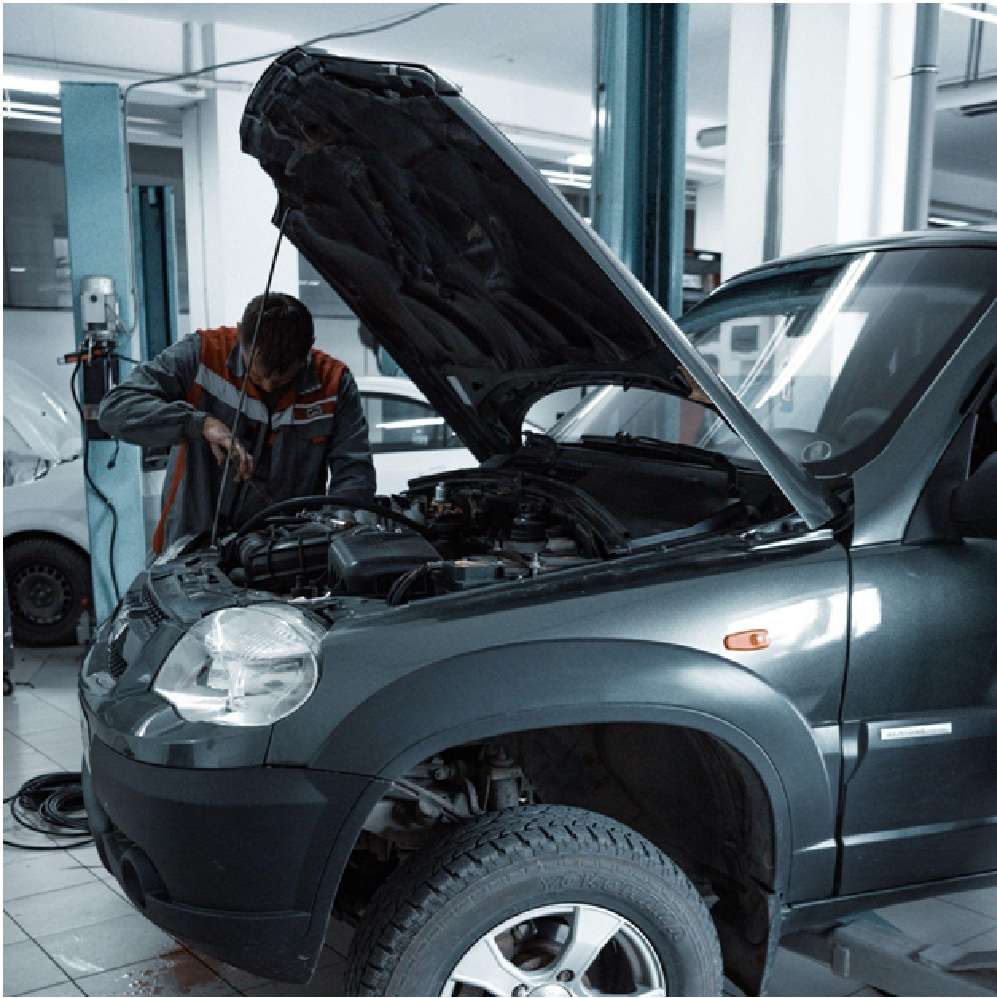 Maintain A Car