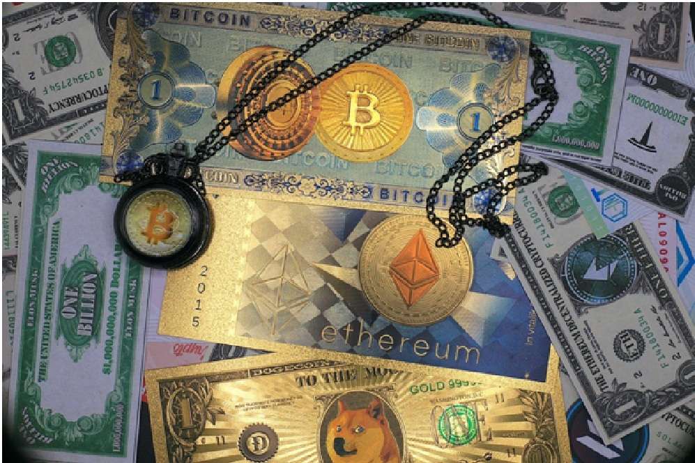 cryptographic money