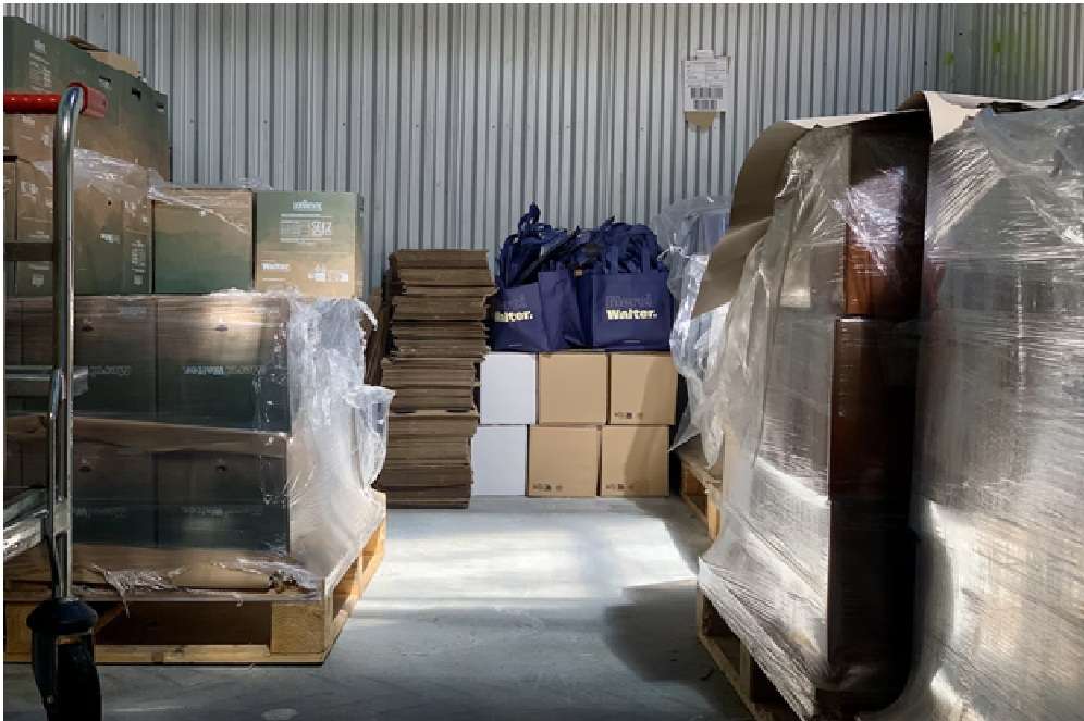 Self Storage Unit