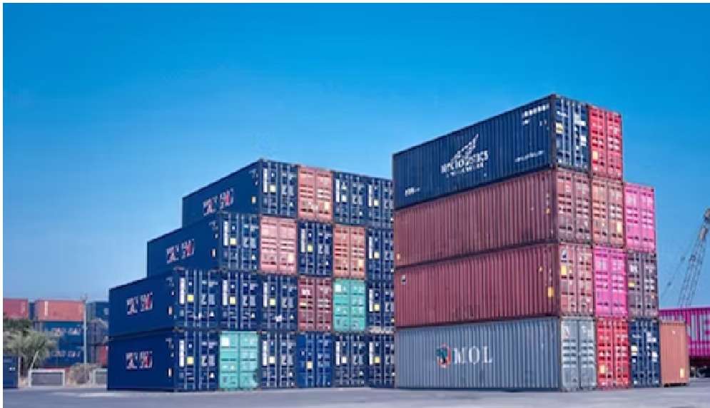 Shipping Container