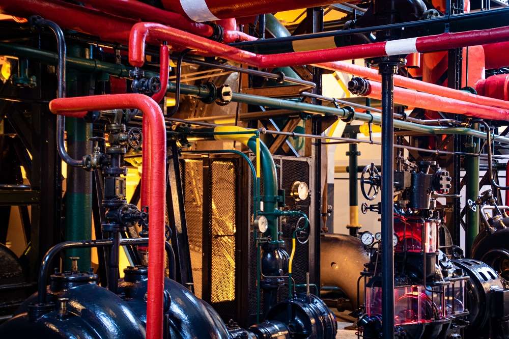 pump system pump system