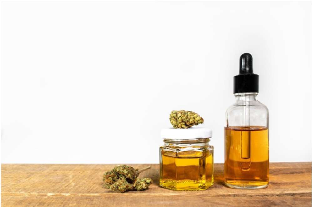 Cannabis Oil