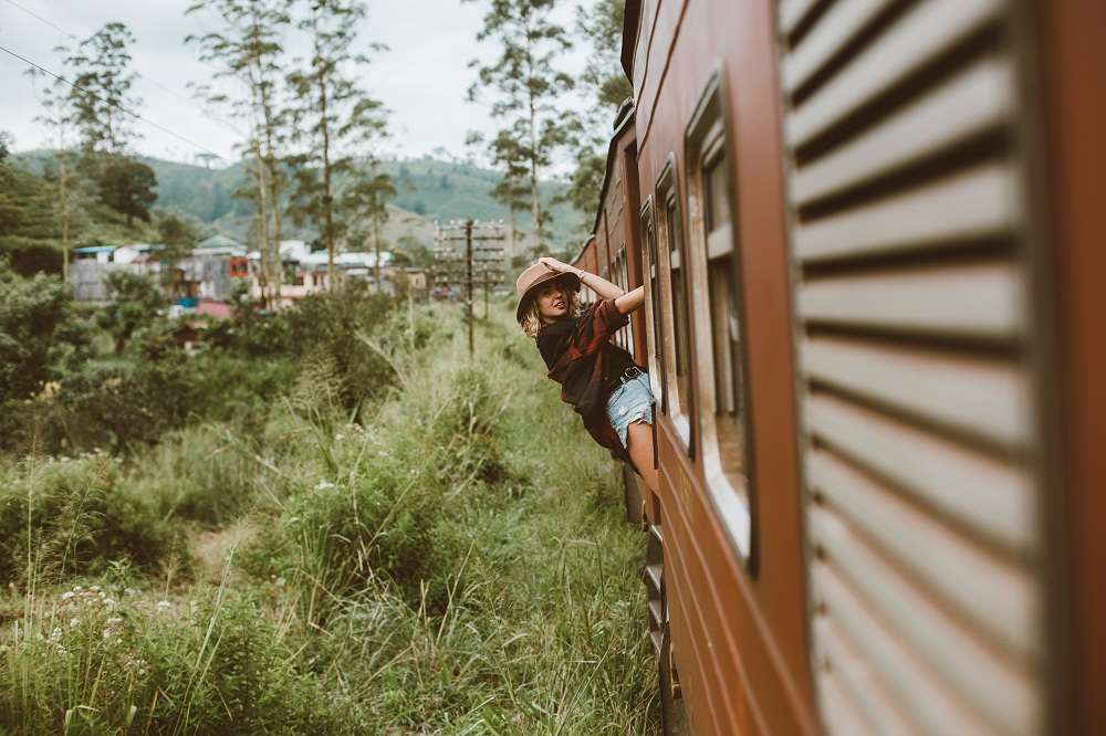 Romancing the Rails Romancing the Rails