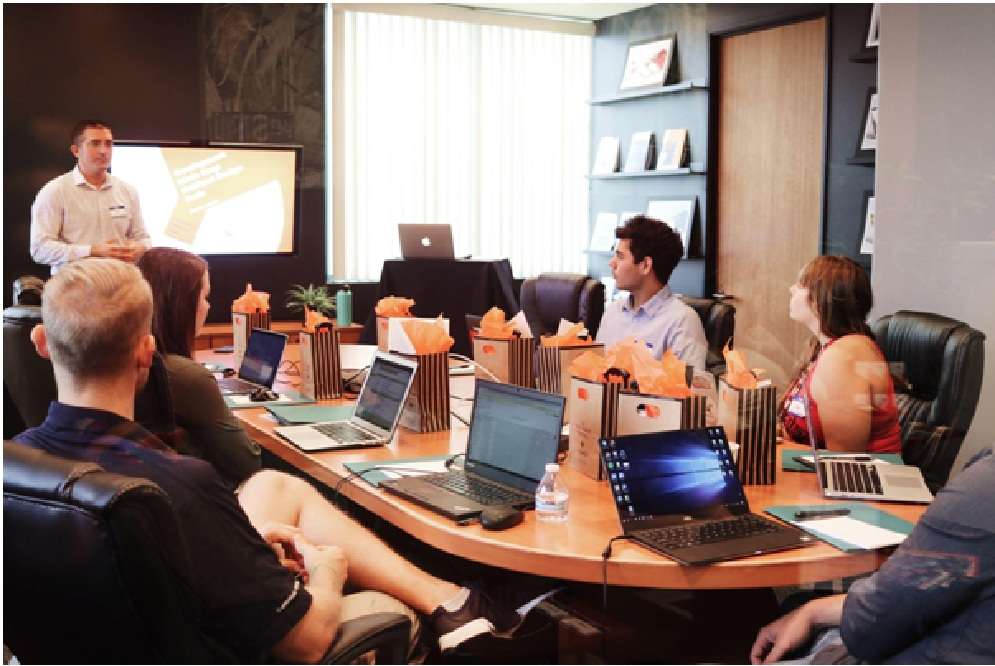 Hiring a Meeting Room