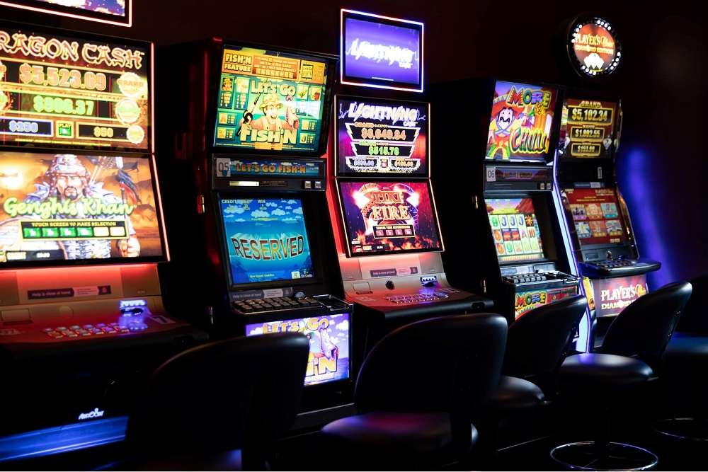 Pokies in Australia