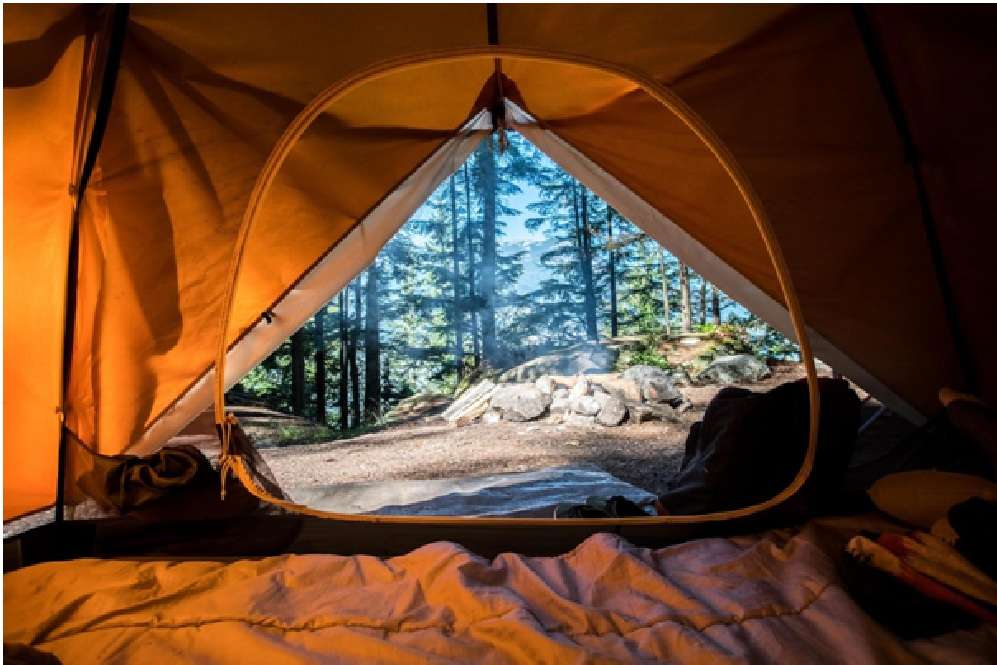 camping generator