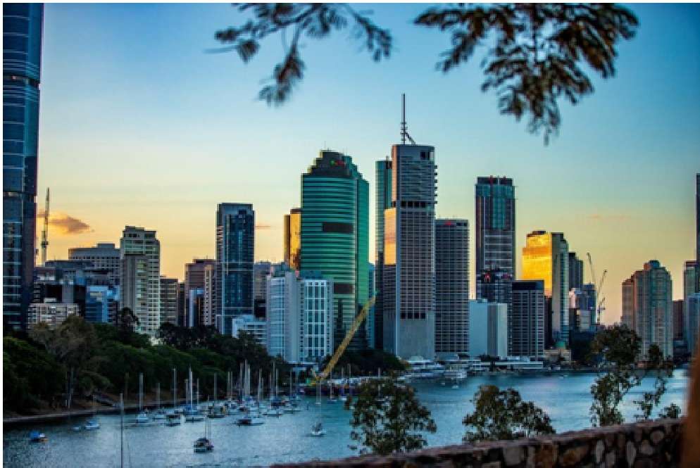 Brisbane property market