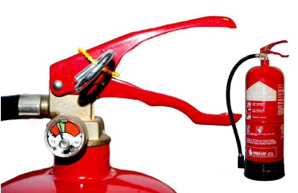 Fire Extinguishers