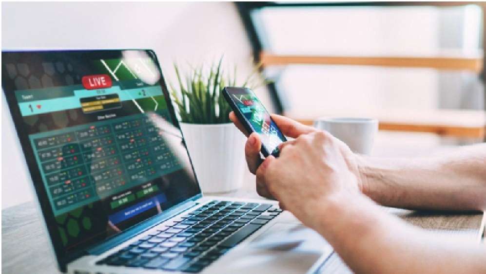 Sports betting