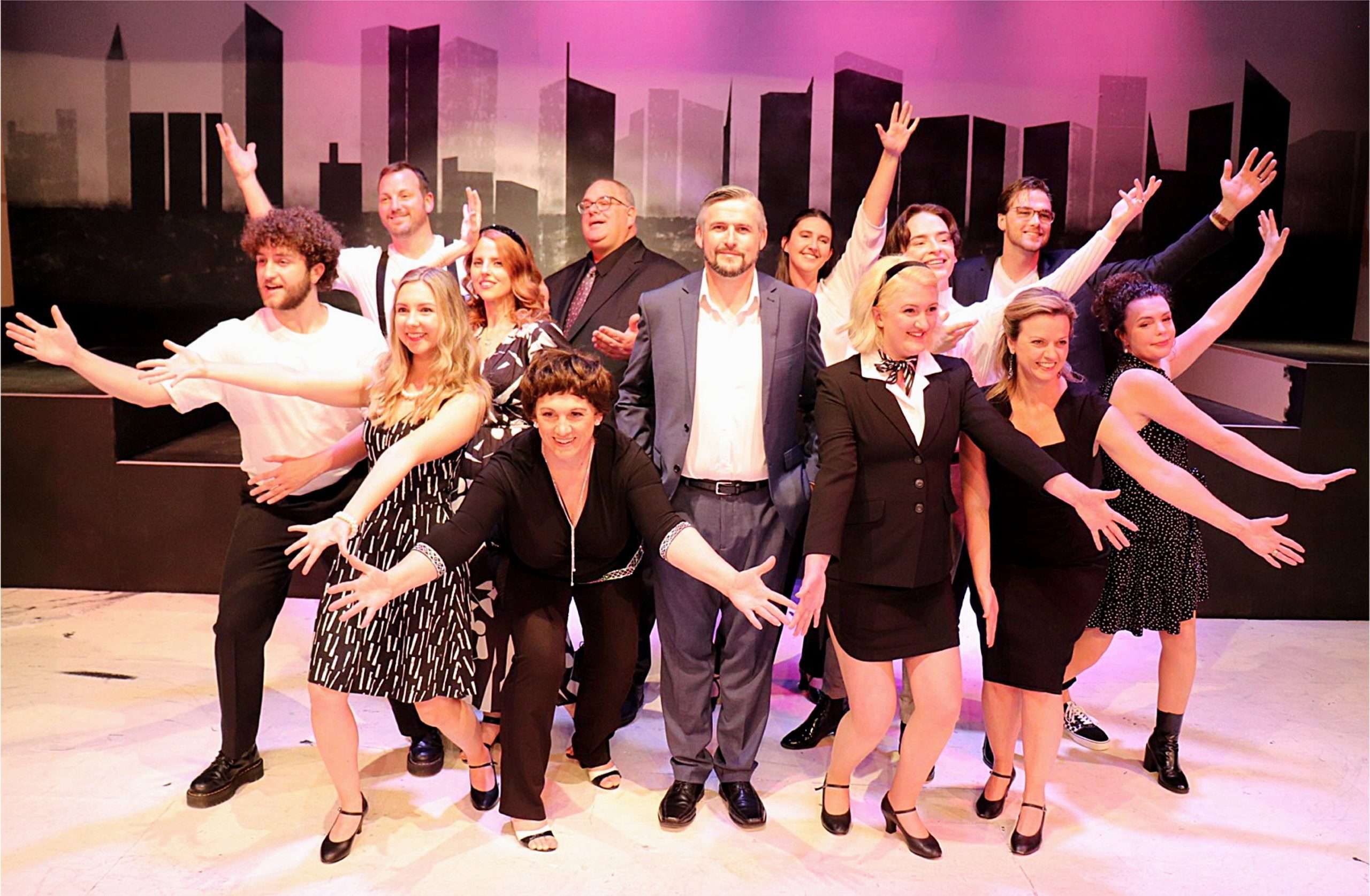 Company by Stephen Sondheim