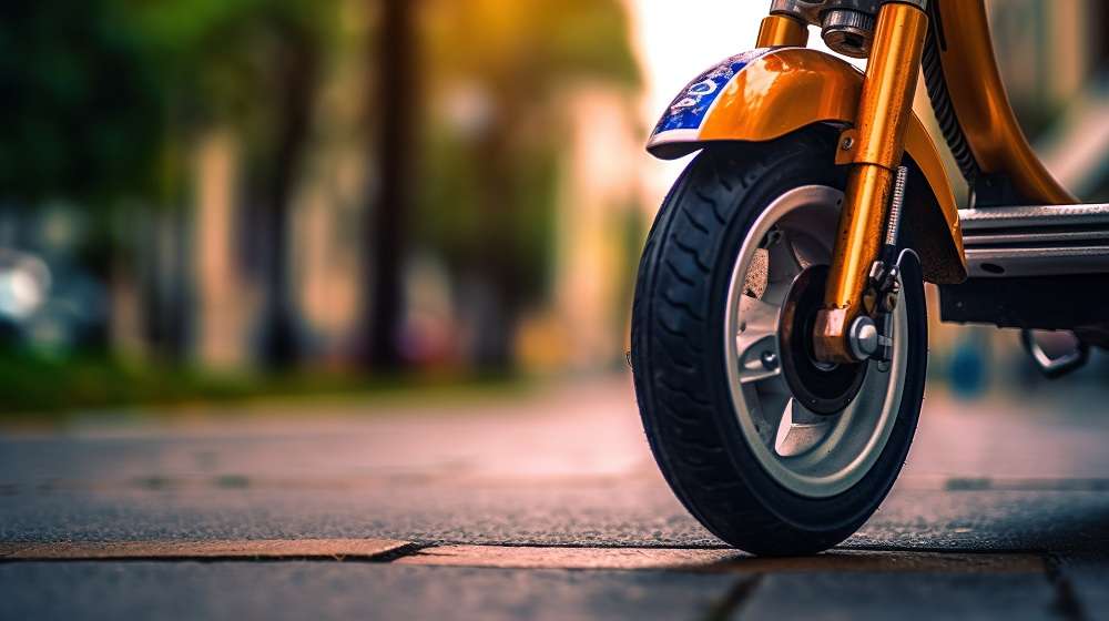 electric bike