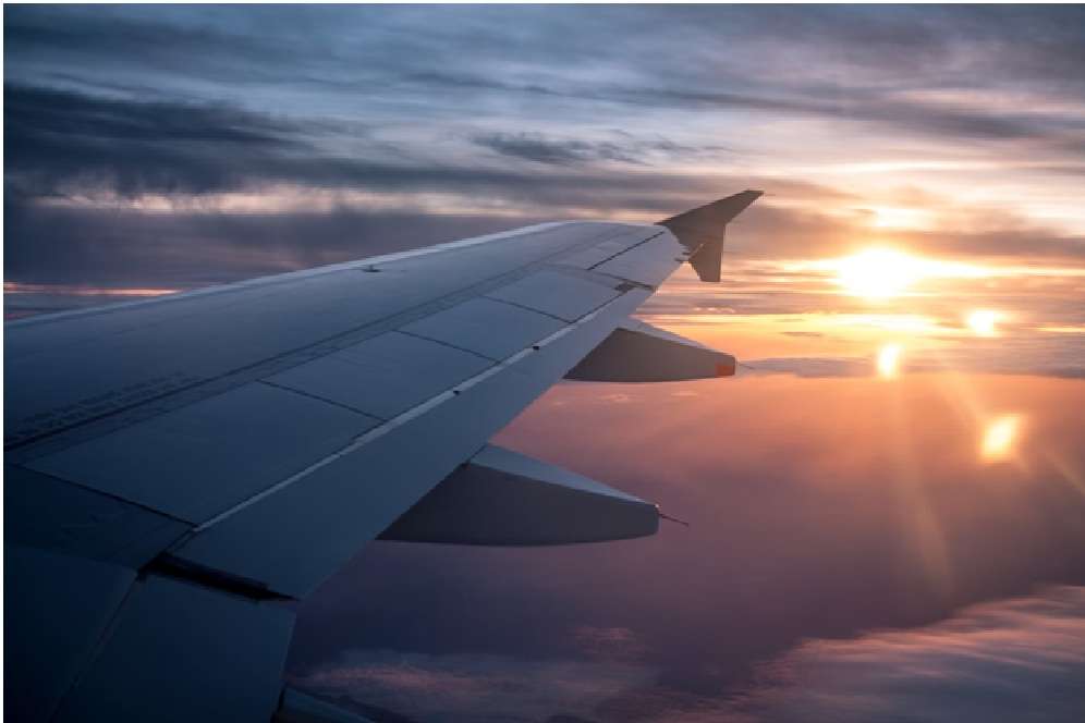 healthy trip abroad