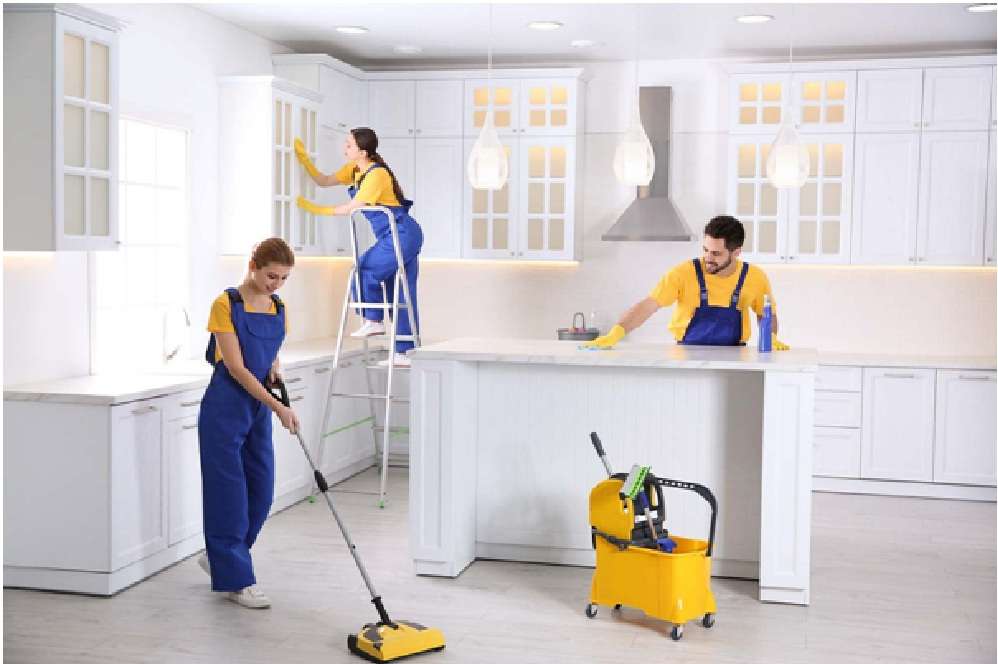 Cleaners Services
