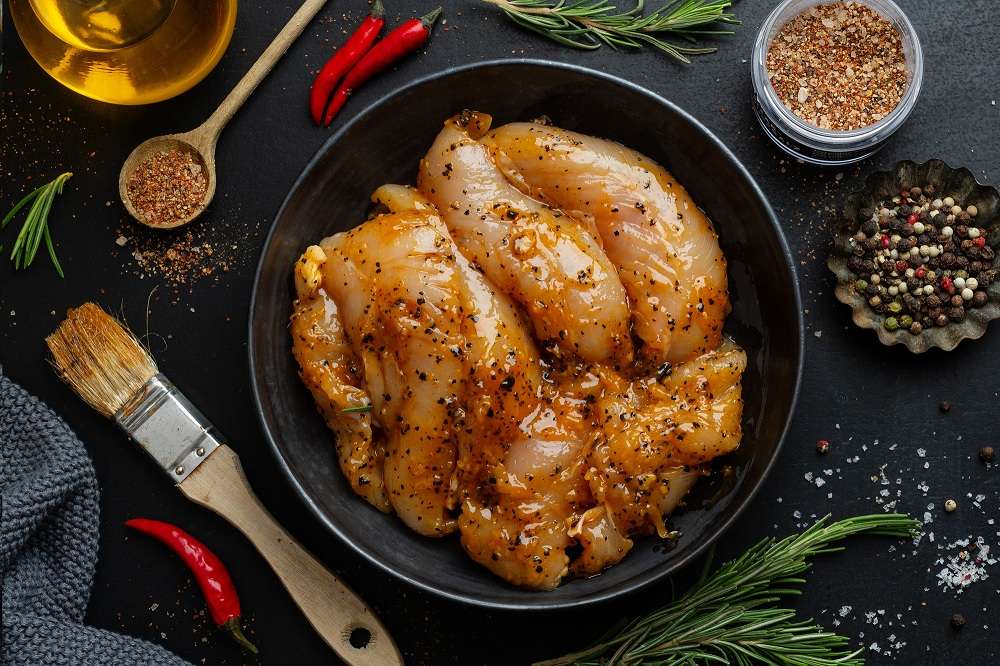 Healthy Marinades