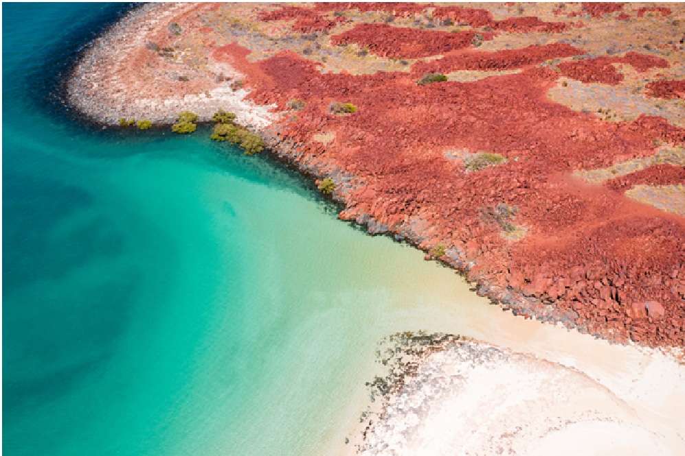 The Dampier Archipelago