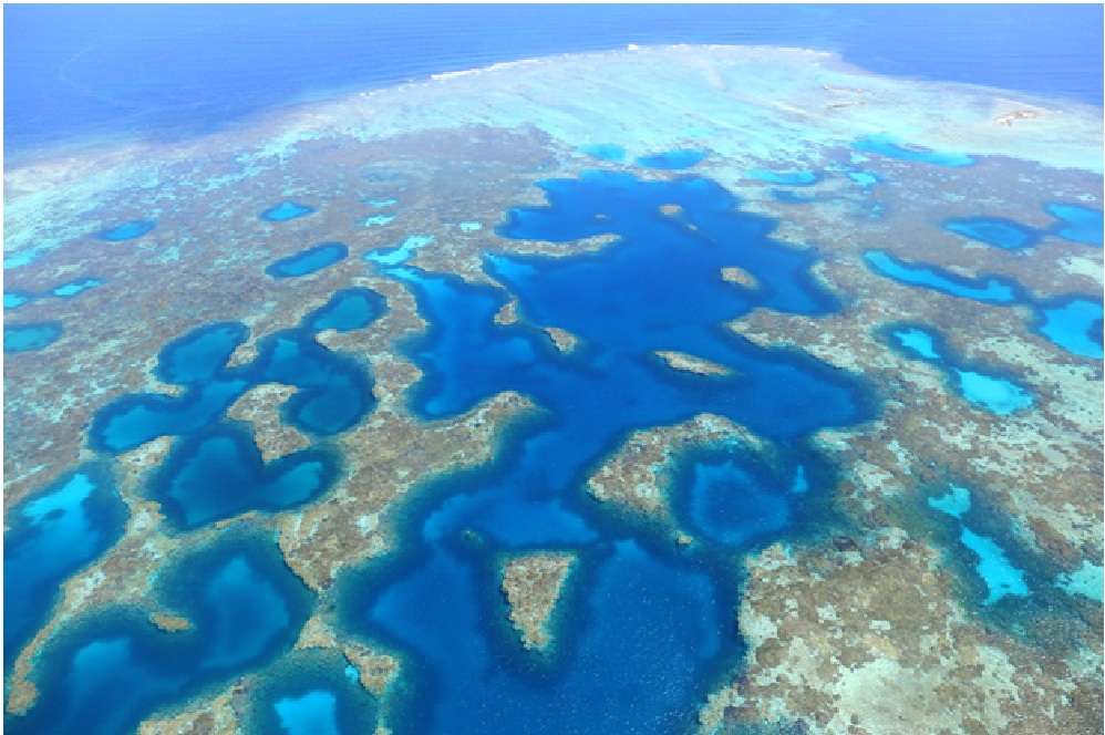 The Houtman Abrolhos
