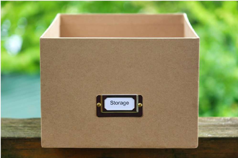 personal storage