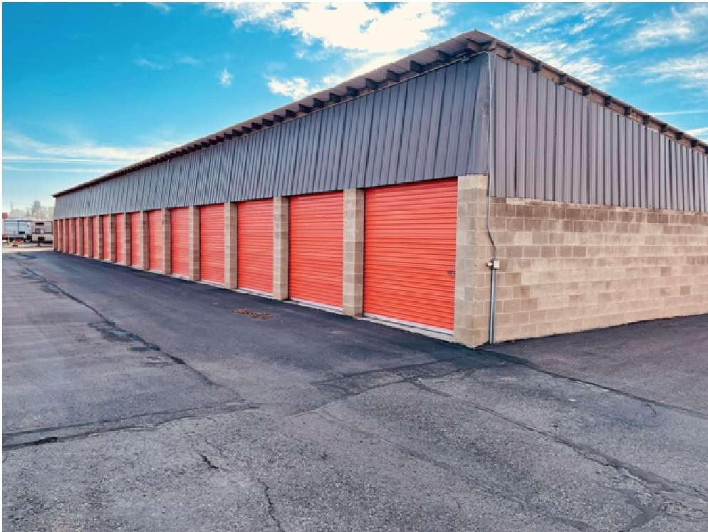 storage unit