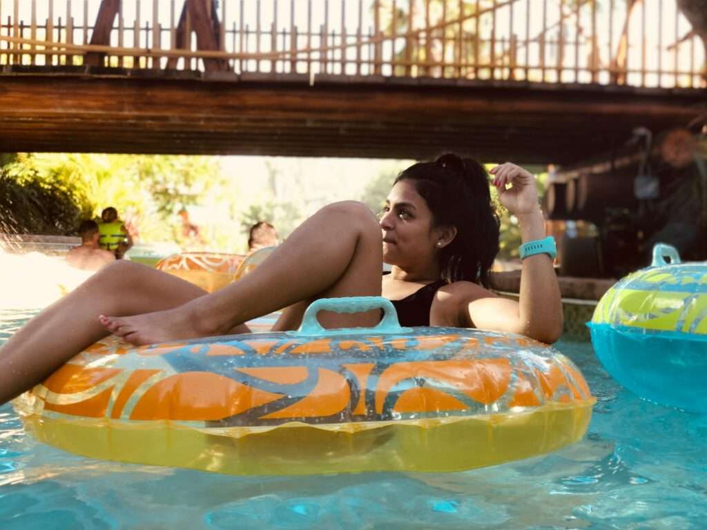 Aqua Park in Darwin