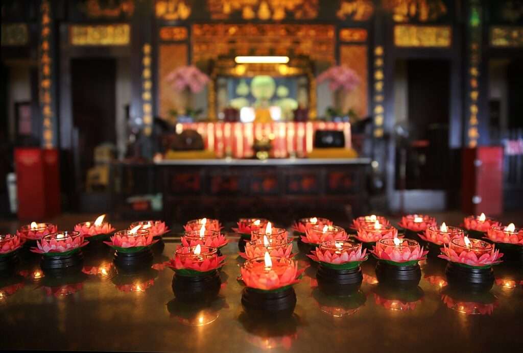 Chinese Temple & Museum Chung Wah