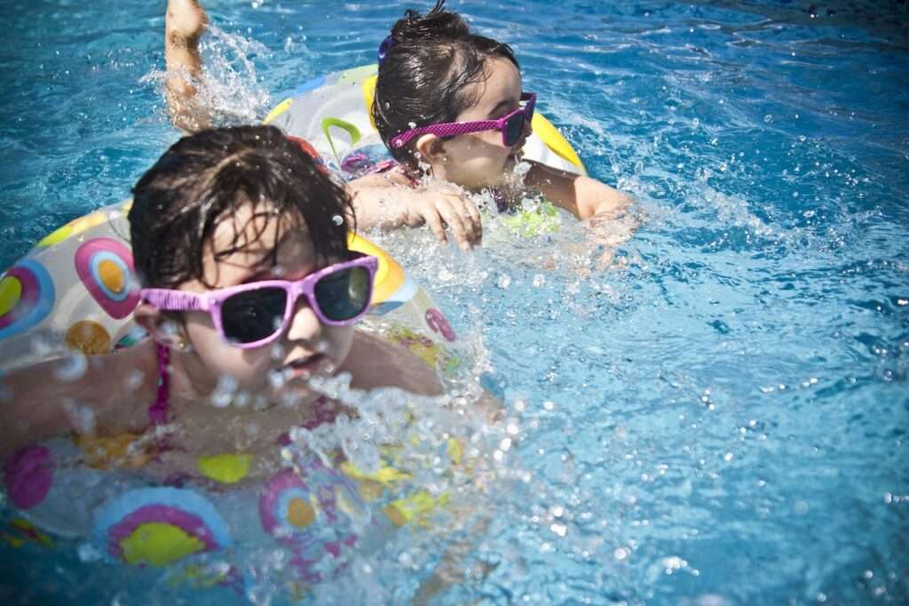 Darwin’s Salt Water Wave Pool