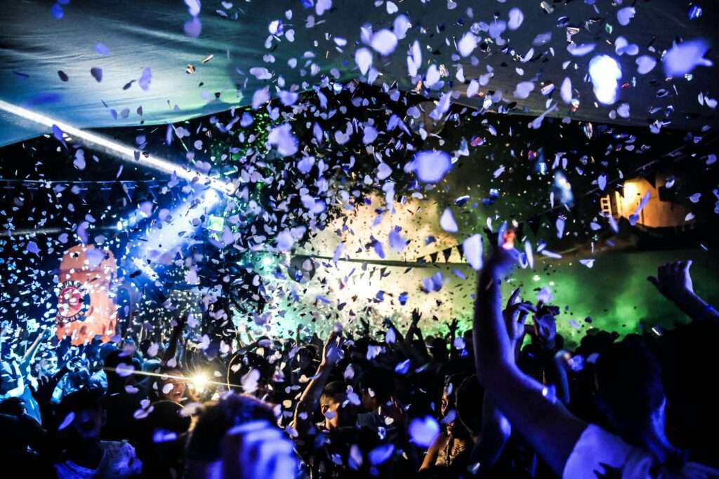 Things to Do in Joondalup This Christmas: Christmas DECADENCE Disco Party