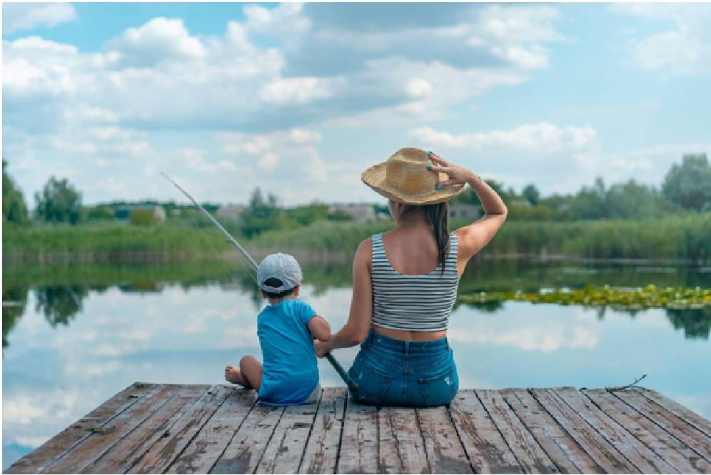 Fishing Fishing