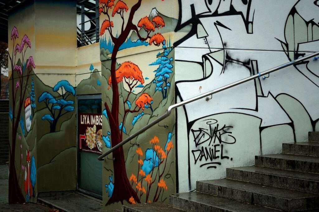 Street Art in Darwin
