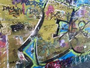Fremantle Graffiti and Street Art