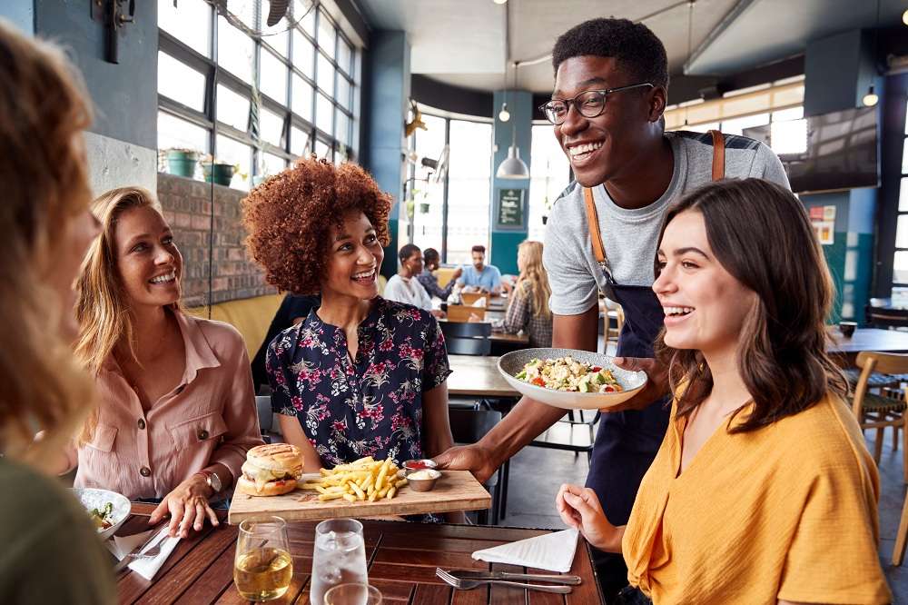 restaurant business