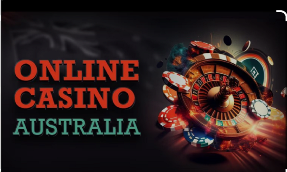 Australian online casinos
