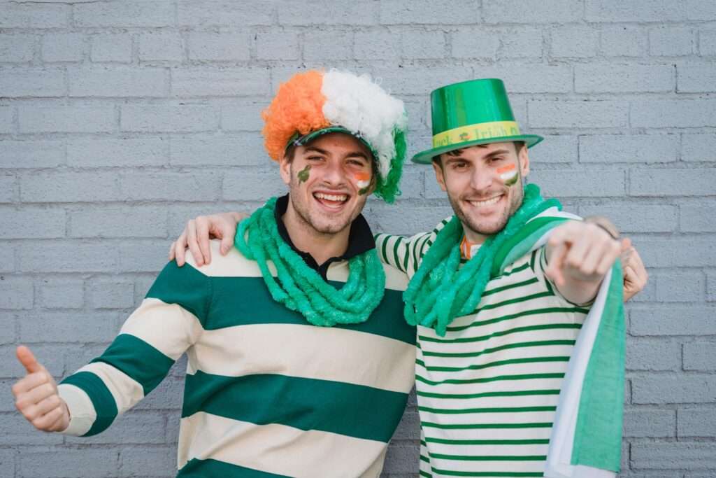 Perth Saint Patrick's Day 2024