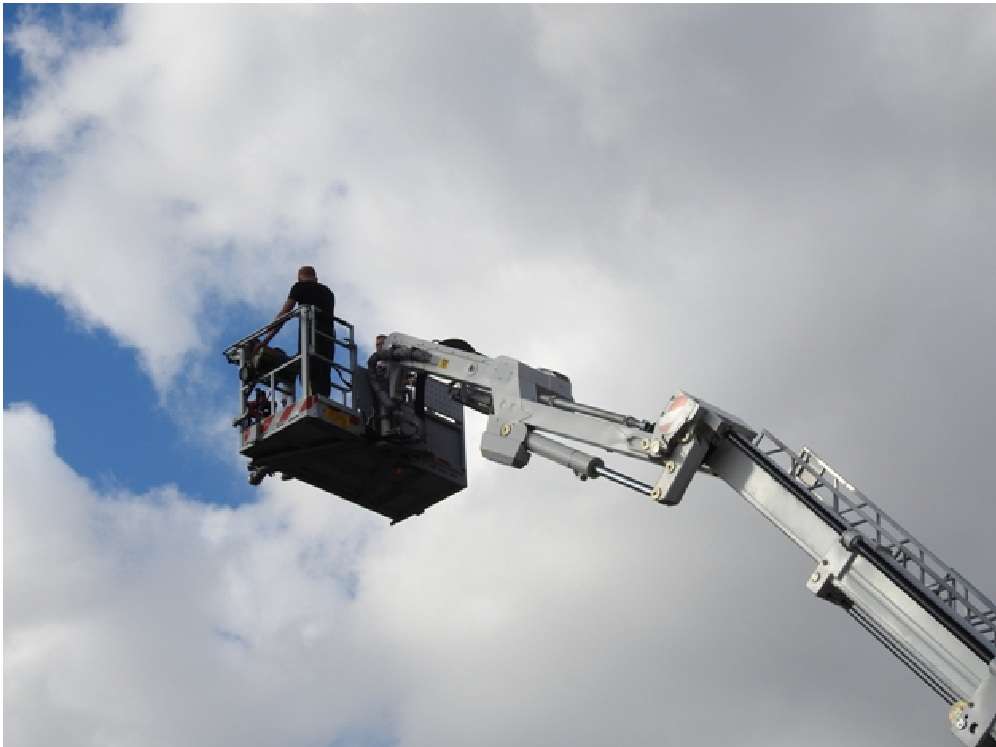Working at Height Working at Height