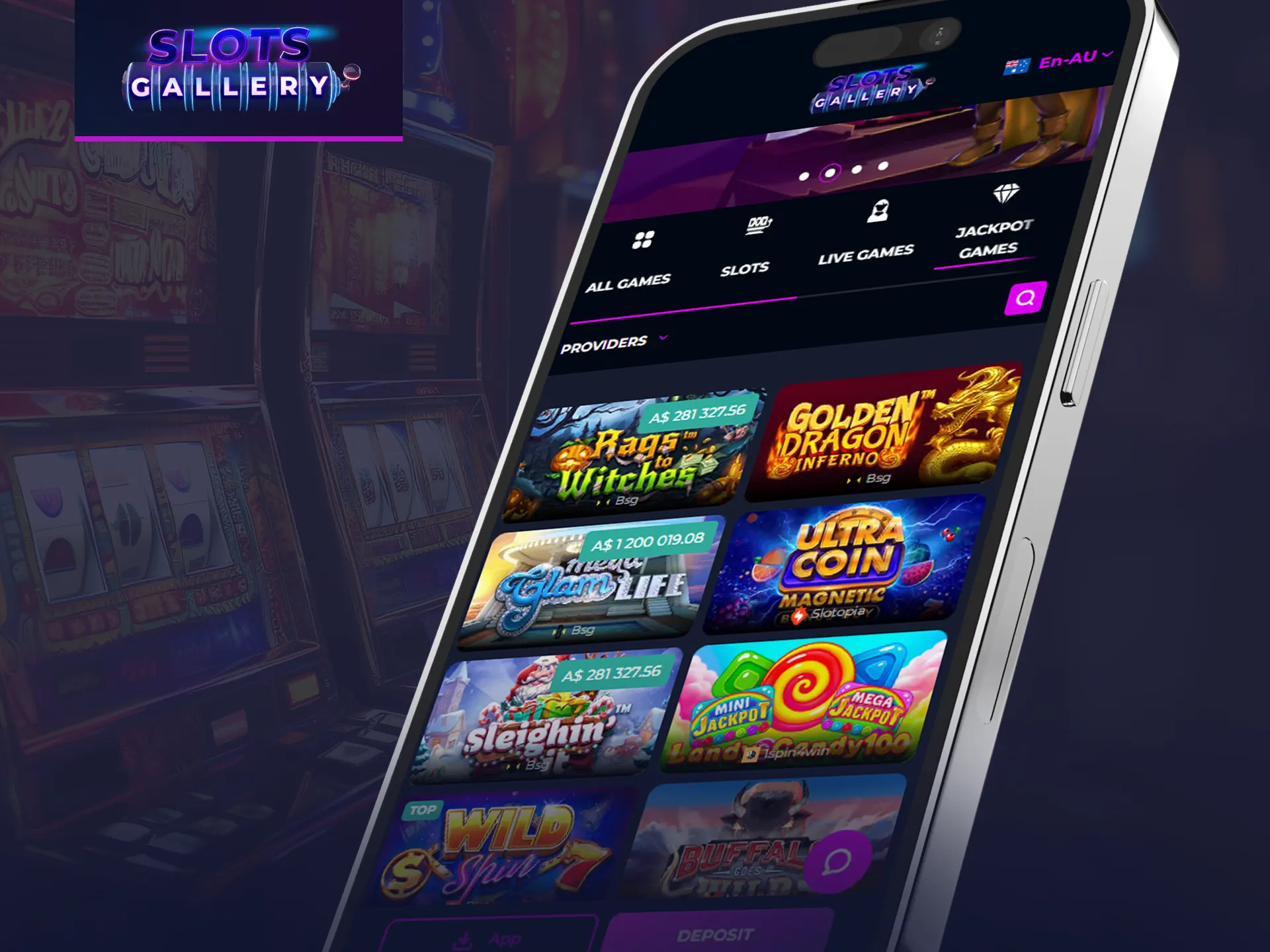 Slots Gallery Australia: Rules and Regulations Slots Gallery Australia: Rules and Regulations
