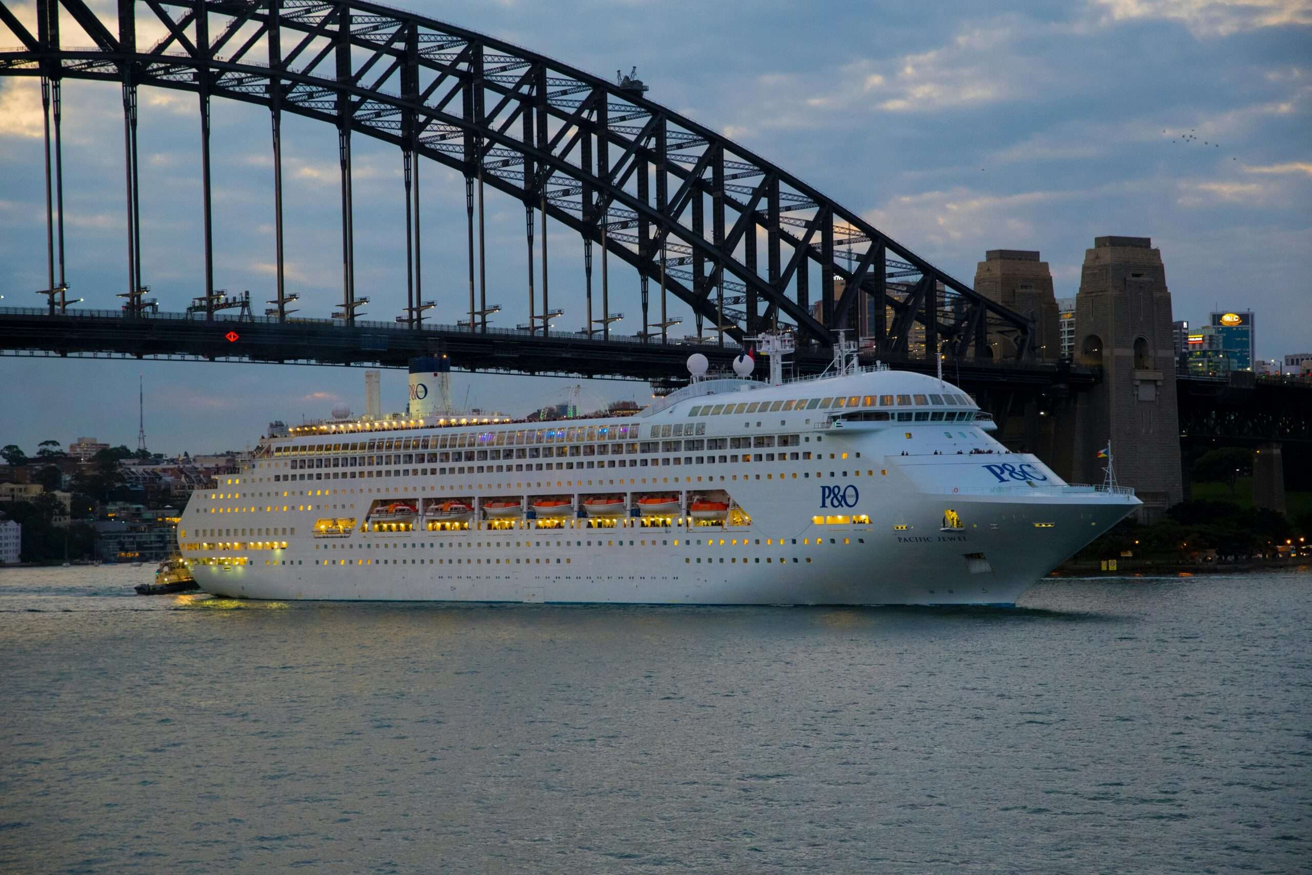 Harbour Bridge Sydney Touristy things to do in Sydney