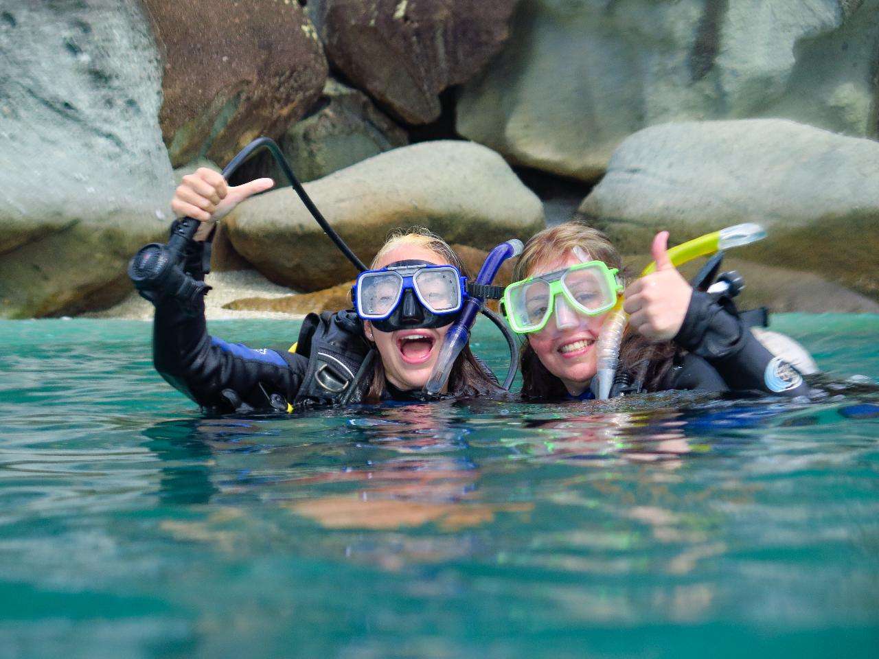 Discover Scuba Diving 