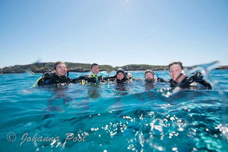 Rottnest Island (Wadjemup) Dive or Snorkel