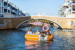2 Hour Self-Drive BBQ Boat Hire - Group of 1 - 10 people - MANDURAH