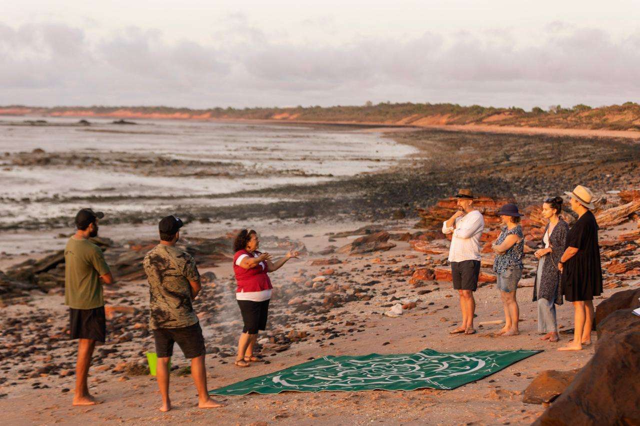 Foreshore Beach Walk