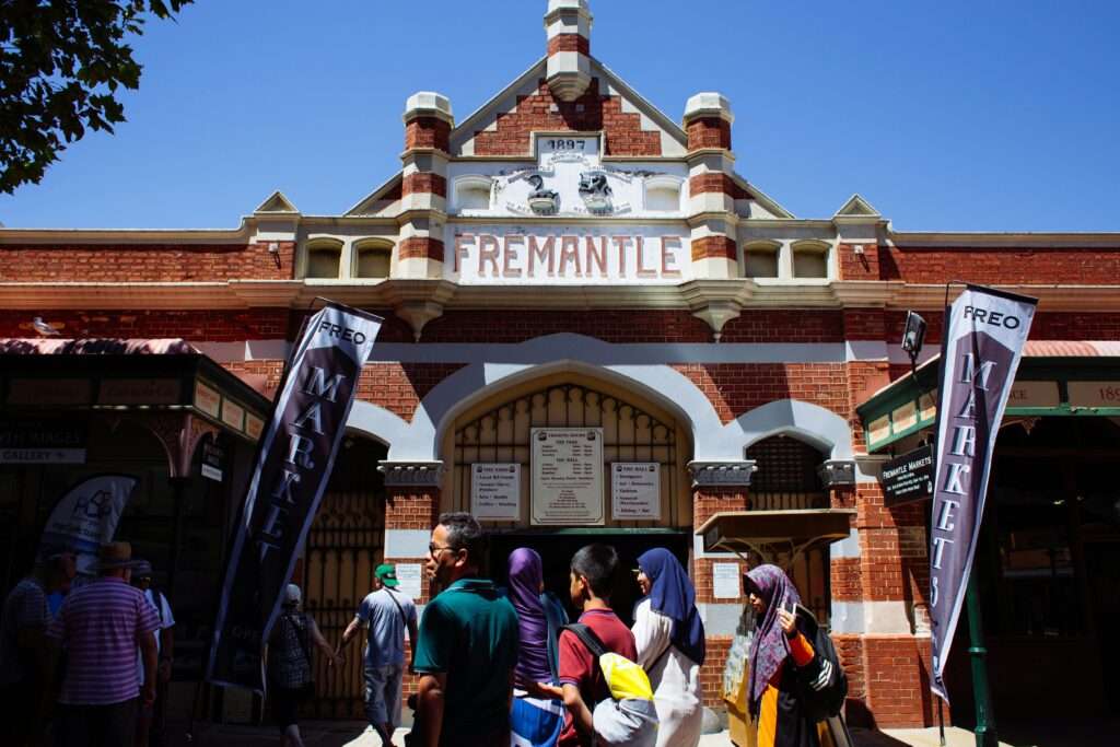 Things to do in fremantle