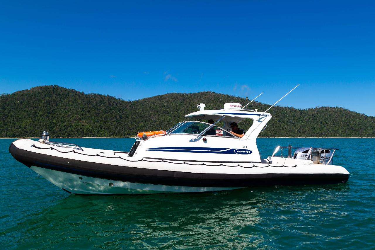 Rayglass Protector 'Standard' Private Charter