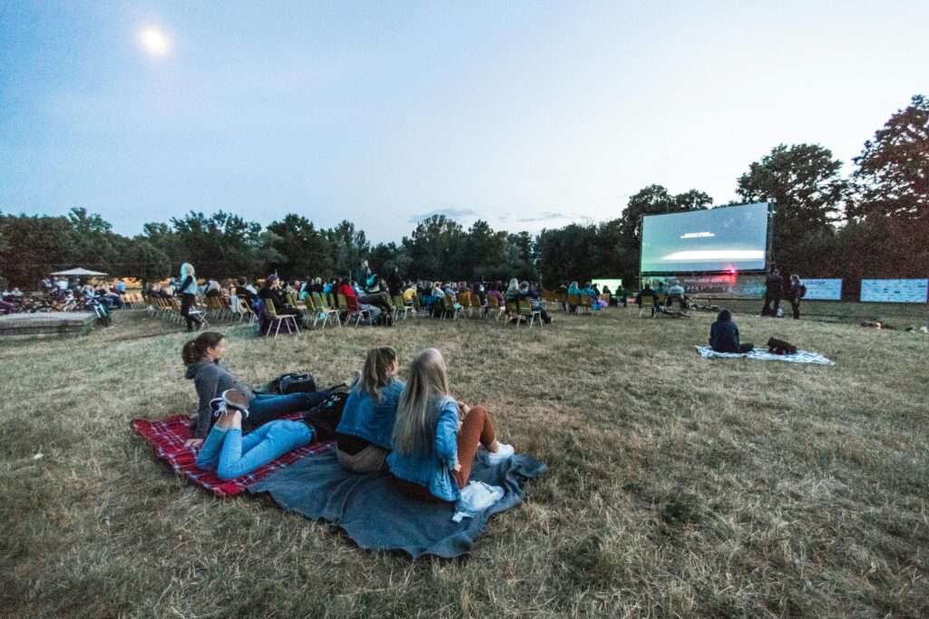 Outdoor Cinema