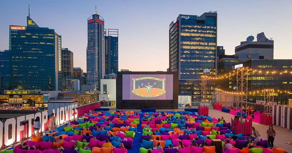 Rooftop Movies