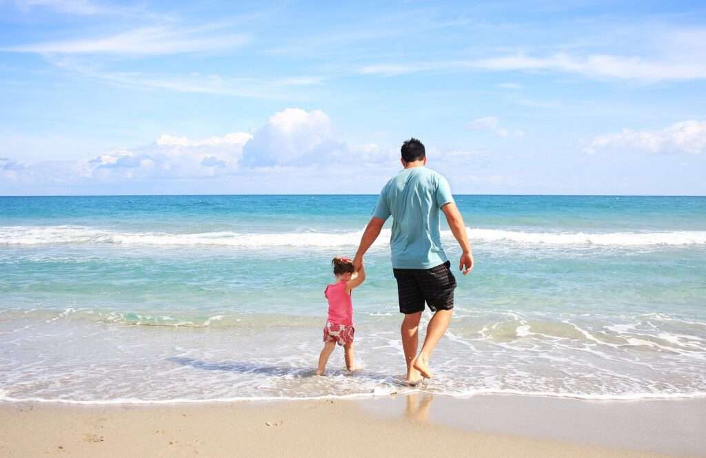 Silver Sands Beach