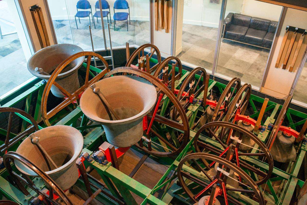 The Bell Tower Experience Tour