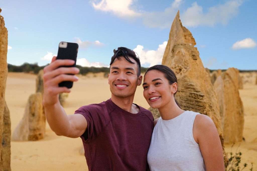 The Pinnacles
