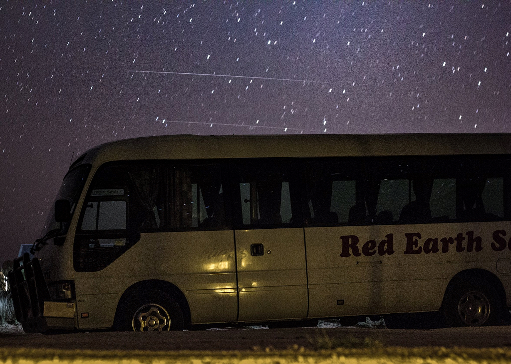 Perth to Exmouth Adventure