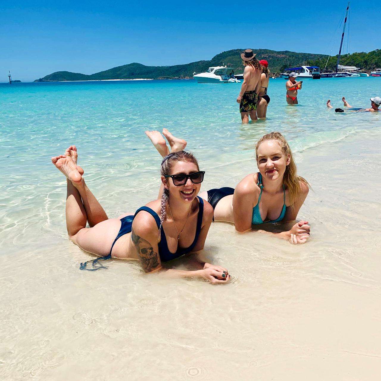 The Ultimate Whitehaven Beach