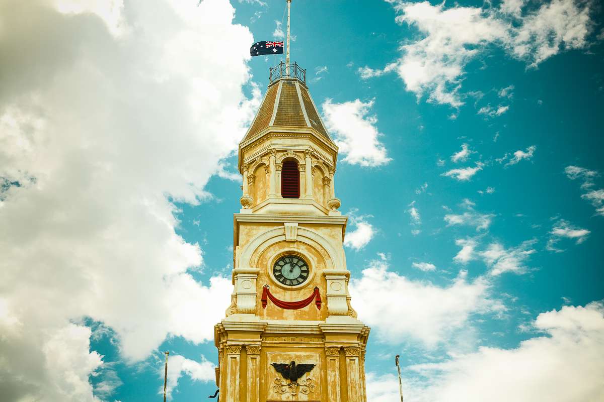 Perth (Fremantle) Day Photography Workshop