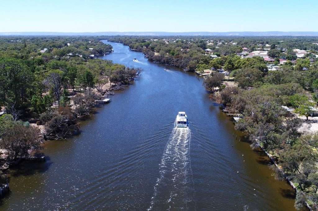Murray River Lunch Cruise